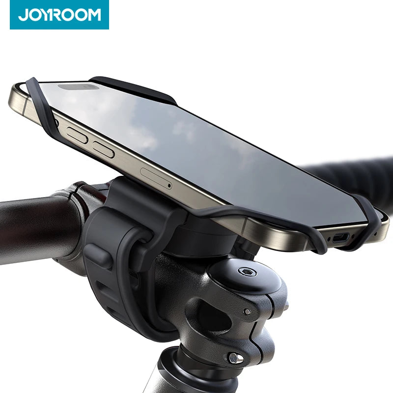 Joyroom Bike Phone Mount Holder (Universal Cell Phone Mount for 4-7")