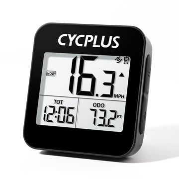 CYCPLUS G1 Bike Computer GPS Speedometer Wireless